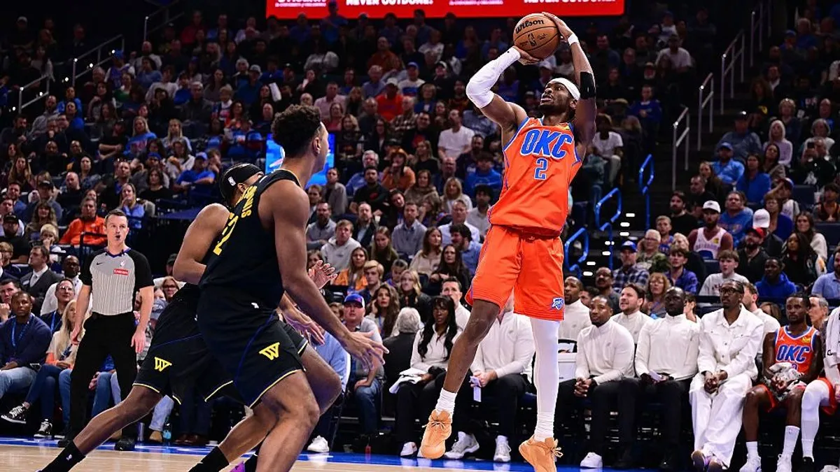 NBA: menetel a címvédő Oklahoma