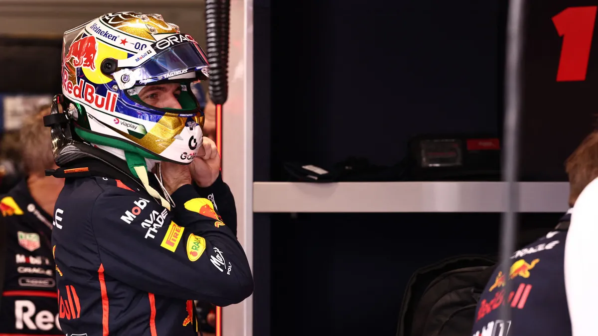 „Elfelejthetem a bajnokságot” – Verstappen lemondóan nyilatkozott a Q1-es kiesése után