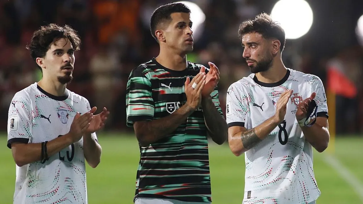 Vb-selejtező: Portugália–Örményország