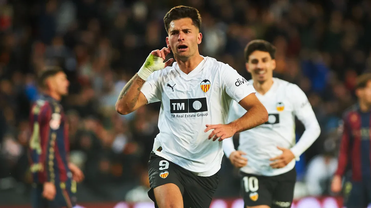 Hugo Duro ollózós gólja döntött – a Valencia nyerte a Turia-parti derbit