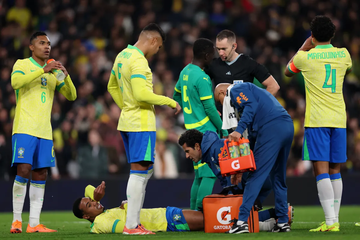 Brazil v Senegal - International Friendly