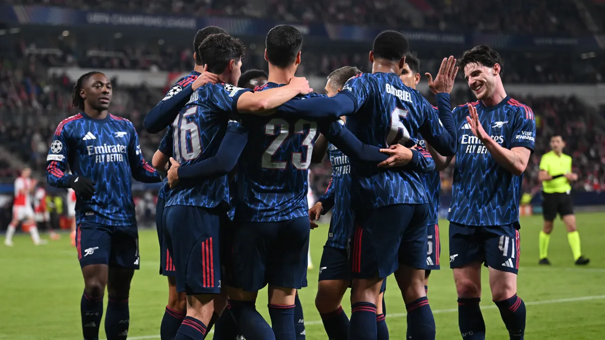 Az Opta szerint az Arsenal, a Bayern, a City és a Liverpool a BL legfőbb favoritjai