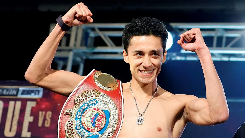 Inoue v Cardenas - Weigh-in