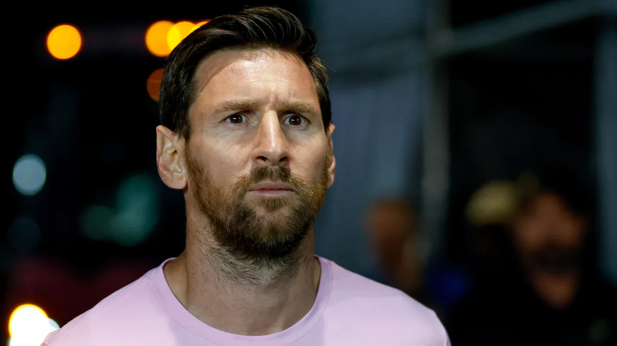 Videó: amikor a barcelonai romantikát Lionel Messi zavarja meg...