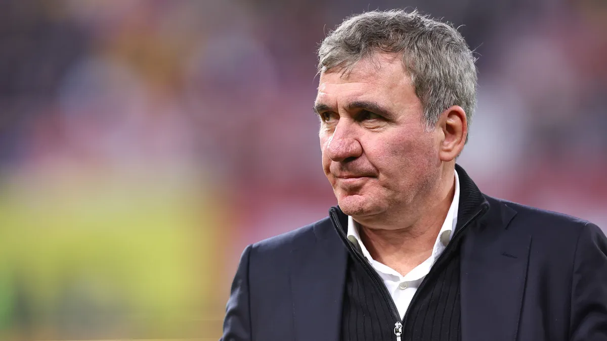 Gheorghe Hagi megosztotta legkedvesebb emlékét Bölöni Lászlóról
