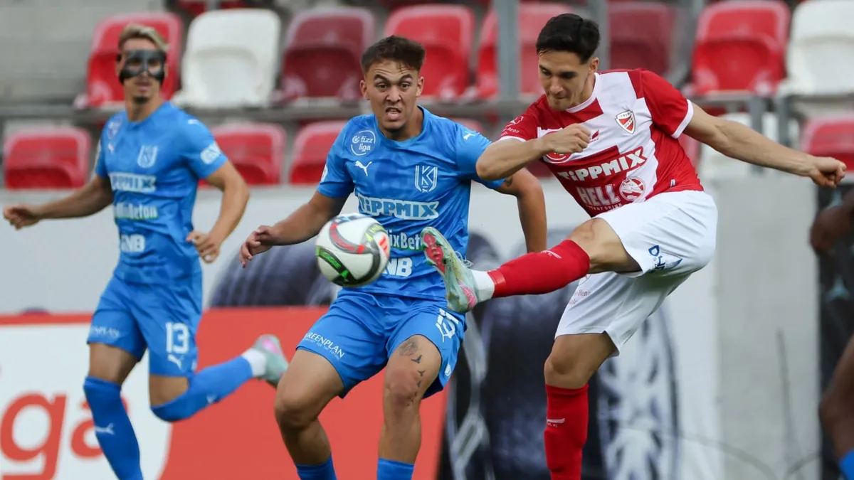 NB I: Kazincbarcika–Diósgyőr