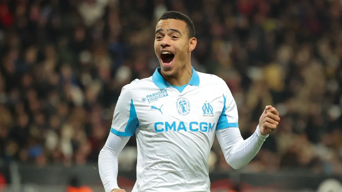 Aubameyang, Greenwood és Weah is betalált, simán nyert Nizzában a Marseille