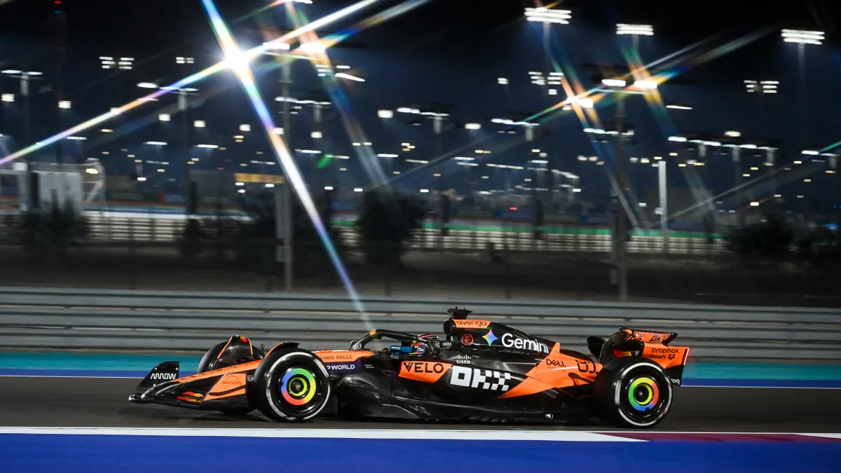 F1, Katari Nagydíj, sprintverseny