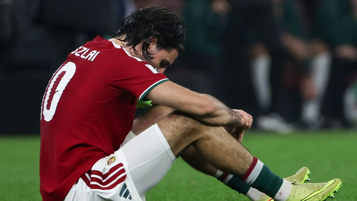 A magyar válogatott kudarcán poénkodott az ír Lidl