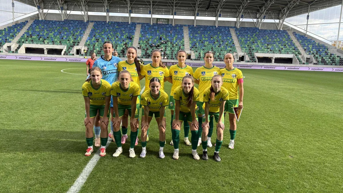 Női labdarúgó NB I: a csőd szélére került a Viktória FC