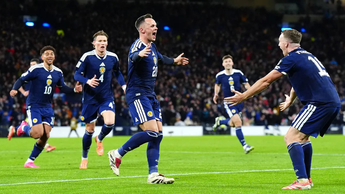 Skócia őrült fordulatok után verte Dániát és 1998 óta először lesz ott a vb-n, Svájc is kijutott