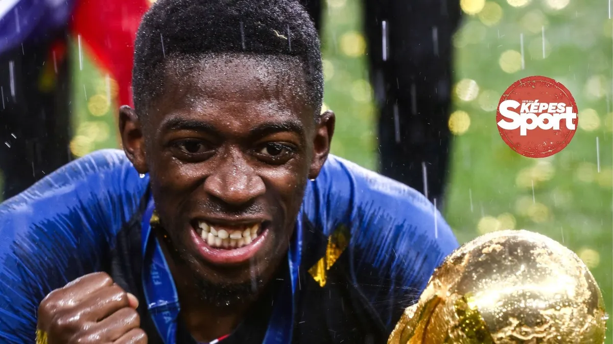 Vb-arany, vb-ezüst, de még így sem az igazi a válogatottbeli pályafutás – Ousmane Dembélé-sorozat, 3. rész