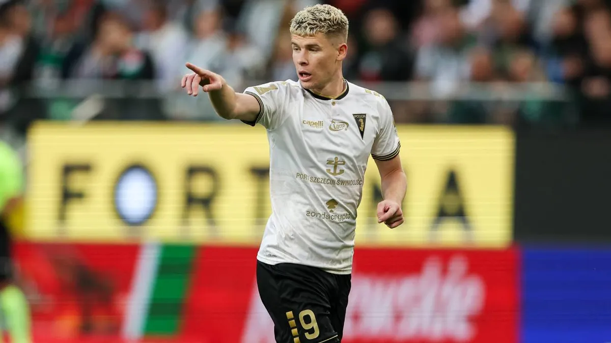 Molnár Rajmund remek estéje: két rúgott gól és kiütéses győzelem a lengyel bajnokságban