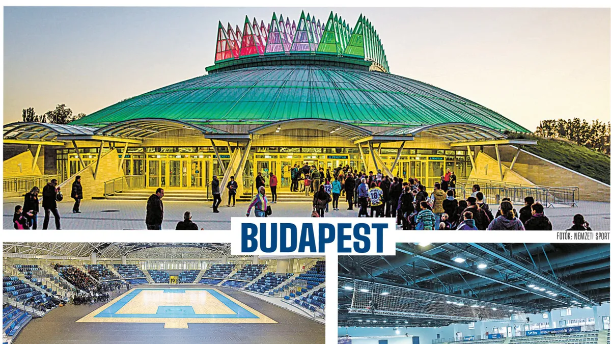 NS-képeslap: nem hagyták elveszni a Tüskecsarnokot