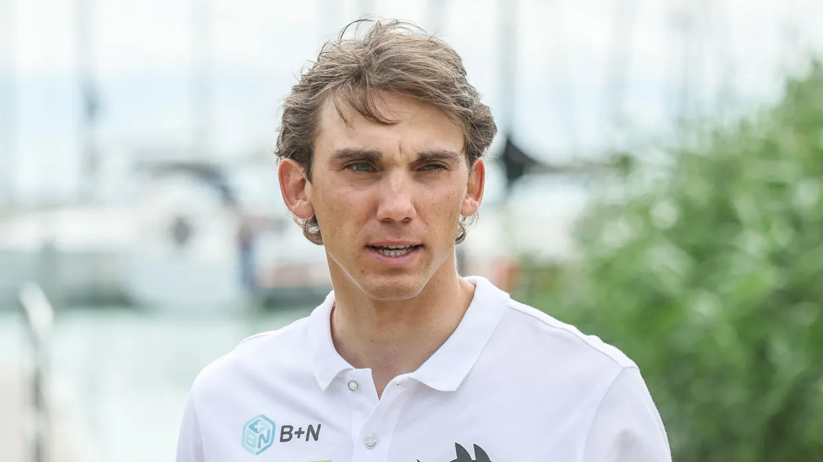 Vadnai Jonatán: Azért dolgozom, hogy jövőre meglegyen, ami idén hiányzott