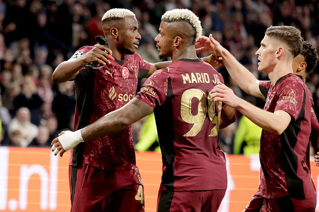 Ajax v Galatasaray - UEFA Champions League