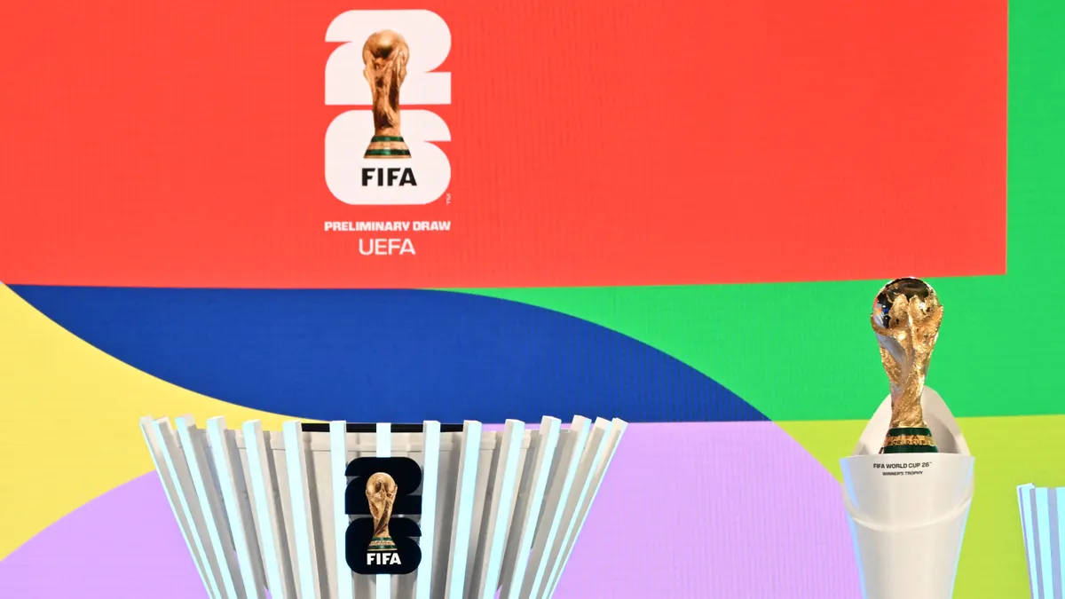 A világbajnoki pótselejtezők sorsolása élőben