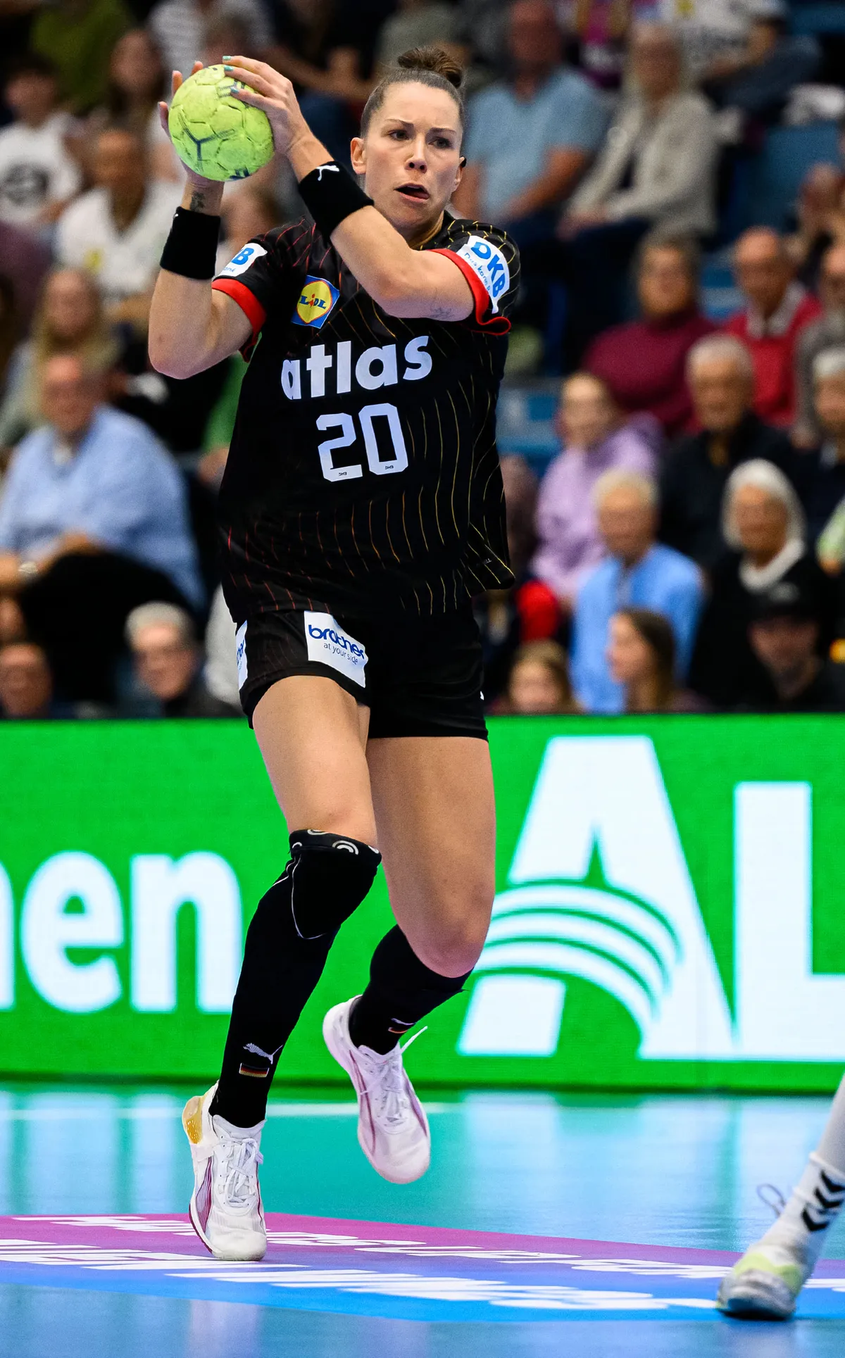 Germany - North Macedonia