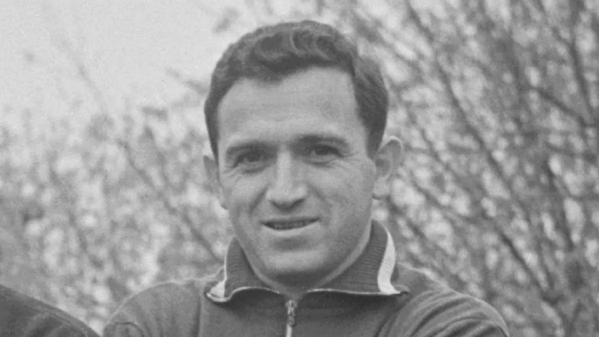 Gyász: elhunyt a rangidős olimpiai bajnok, Nyikita Szimonyan, aki gólt lőtt a Népstadion avatóján