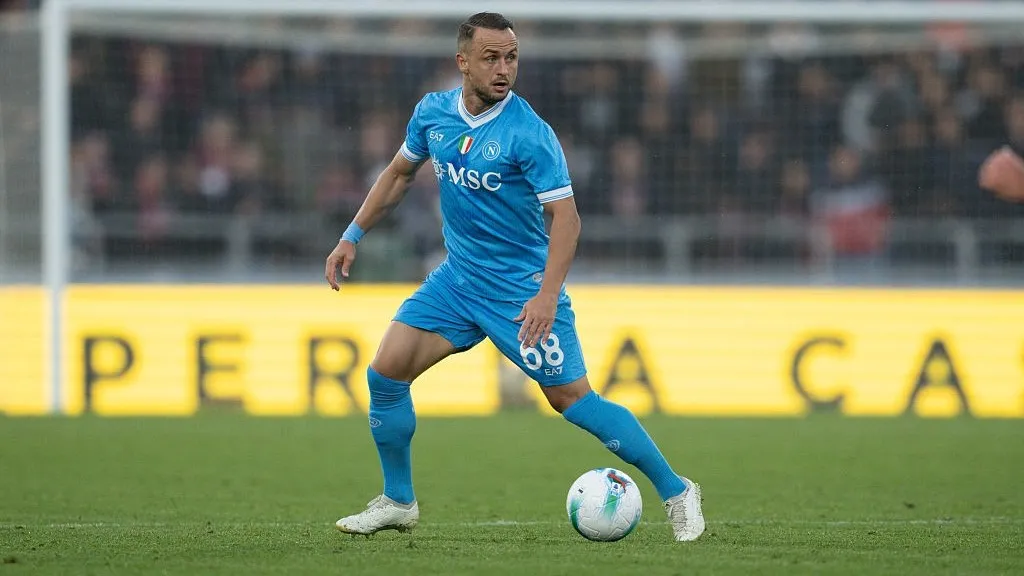 Bologna FC 1909 v SSC Napoli - Serie A