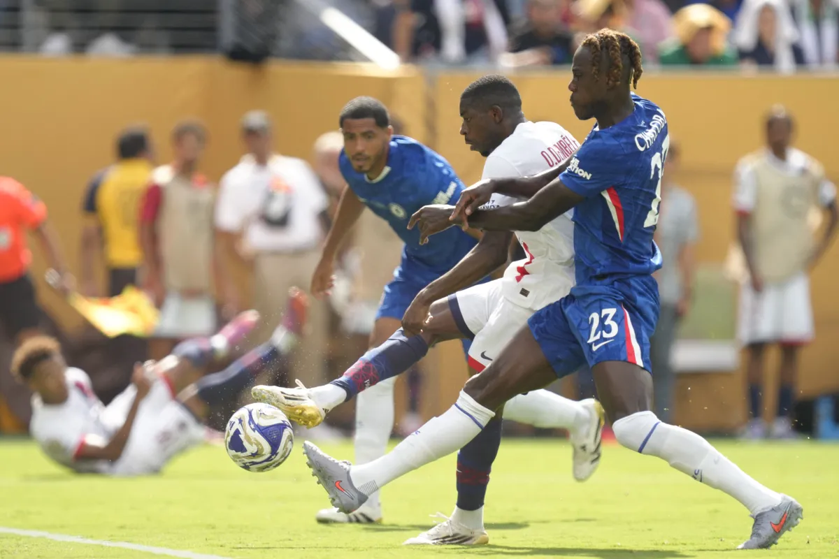 Chelsea v PSG - FIFA Club World Cup 2025 Final