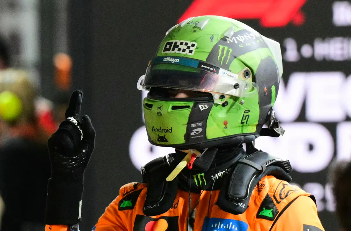 Auto: Formula One - Las Vegas Grand Prix, Practice + Qualifying