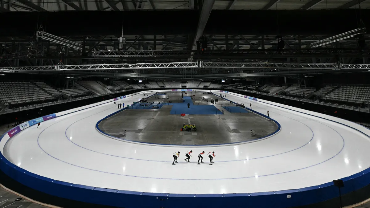 Rövid pályás gyorskorcsolya: elődöntőbe jutott a férfiváltó a dordrechti wt-versenyen