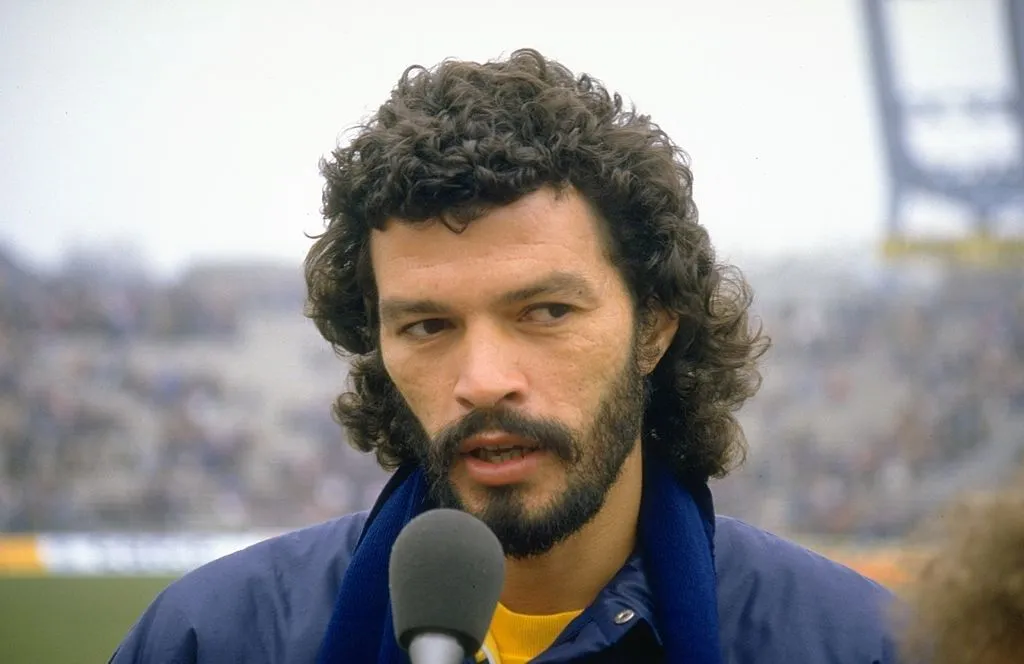 Socrates of Brazil