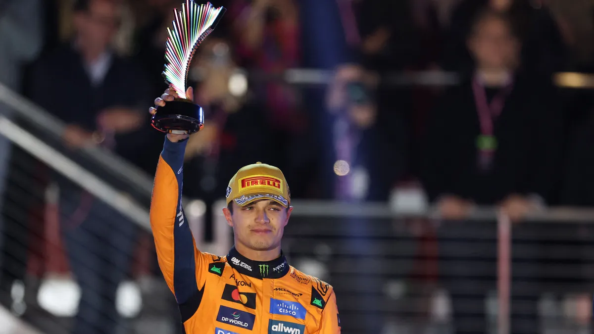 Norris és Piastri eredménye is veszélyben, mindkét McLarent kizárhatják Las Vegasban!