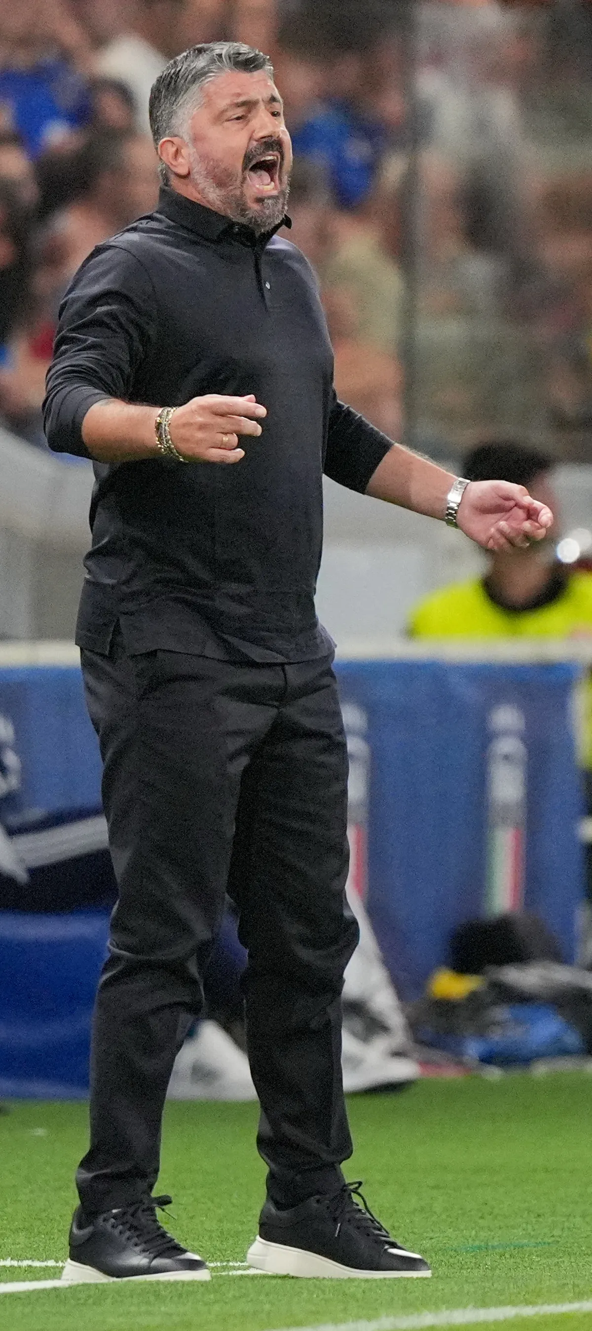 Italy v Estonia - FIFA World Cup 2026 Qualifier