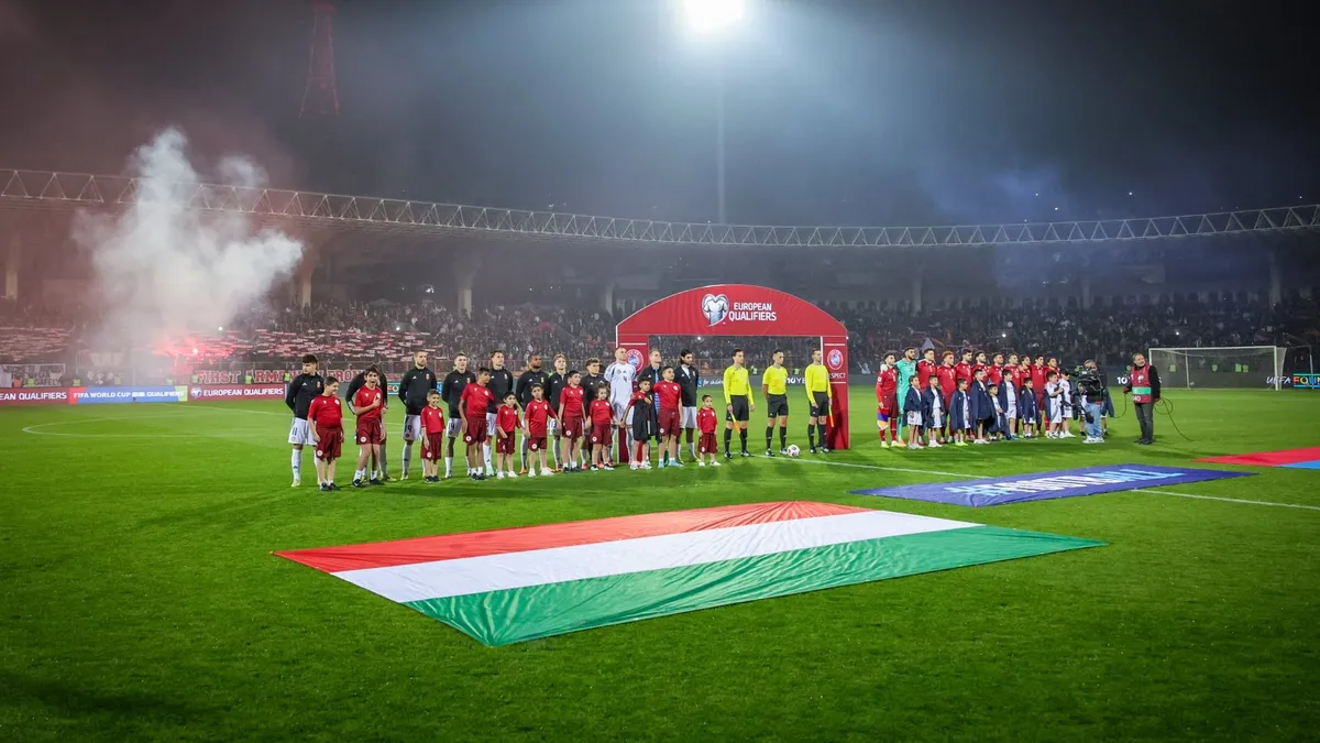 Értékelje a magyar válogatott játékosainak Örményország elleni teljesítményét!