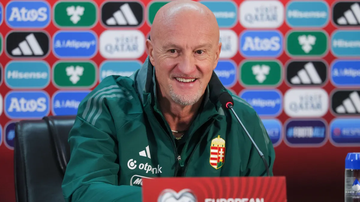 Kedden eldőlhet Marco Rossi sorsa – olvasóink 58%-a marasztalná a kapitányt