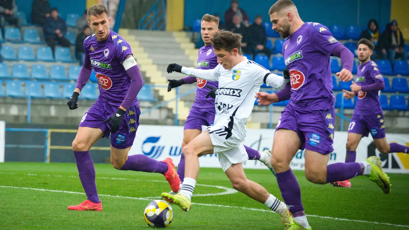 Mezőkövesd-Kecskemét (Fotó: Csendes Szonja/Mezőkövesd)