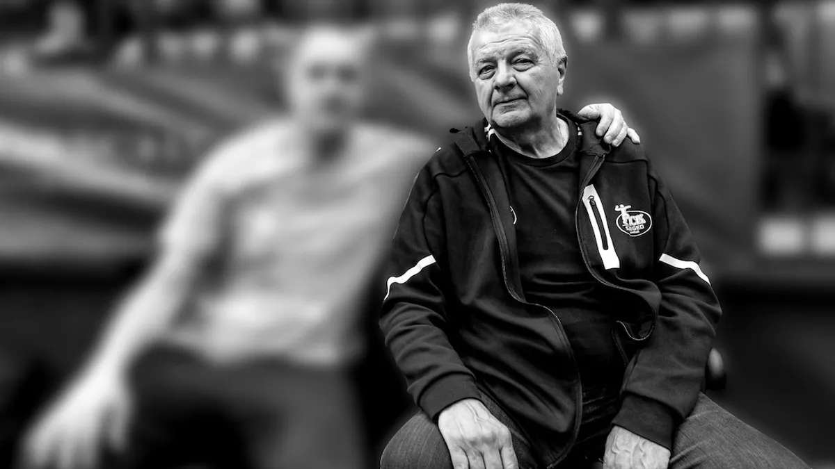 Gyász: a rangadó közben hunyt el a Szeged technikai vezetője