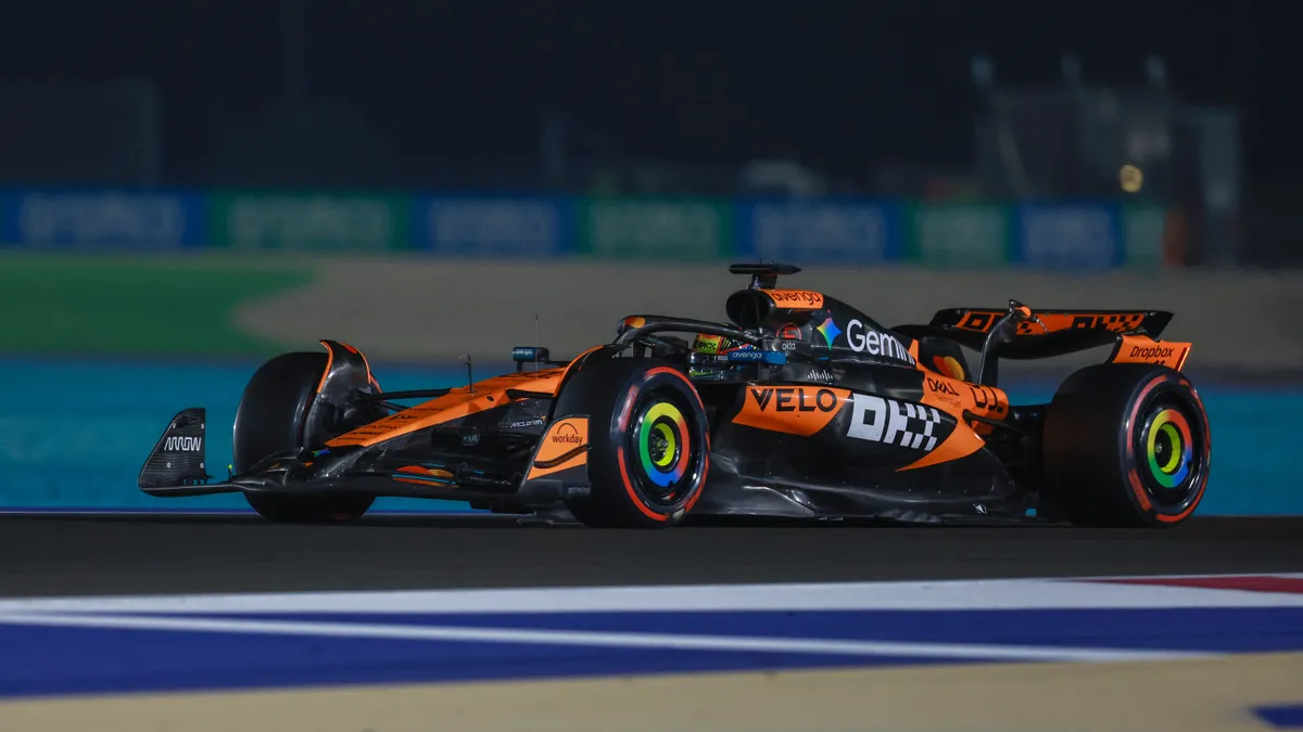 F1, Katari Nagydíj, sprintidőmérő