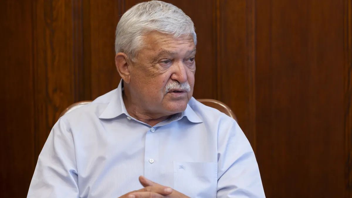 Interjú Csányi Sándorral a Magyar labdarúgás napján