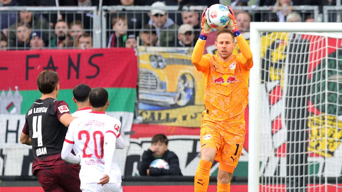 Gulácsi Péter kapott gól nélkül hozta le 350. Lipcse-meccsét, csapata legyőzte a Brémát