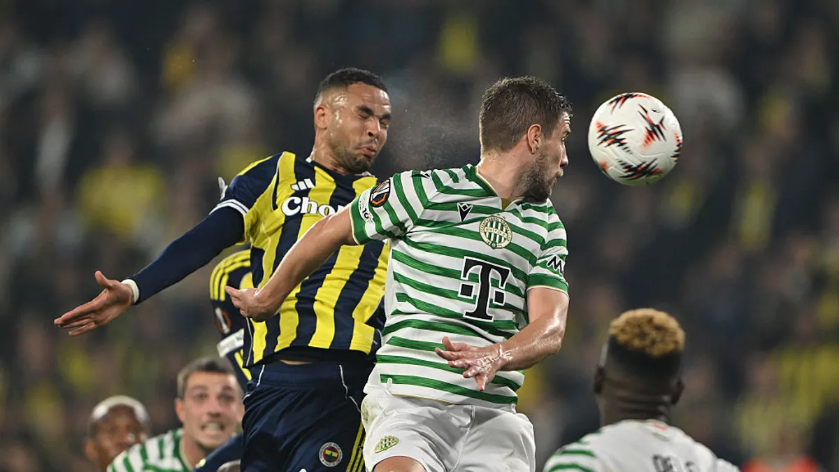 Varga Barnabás góljával vezetett az FTC, de hamar jött a török válasz – videó