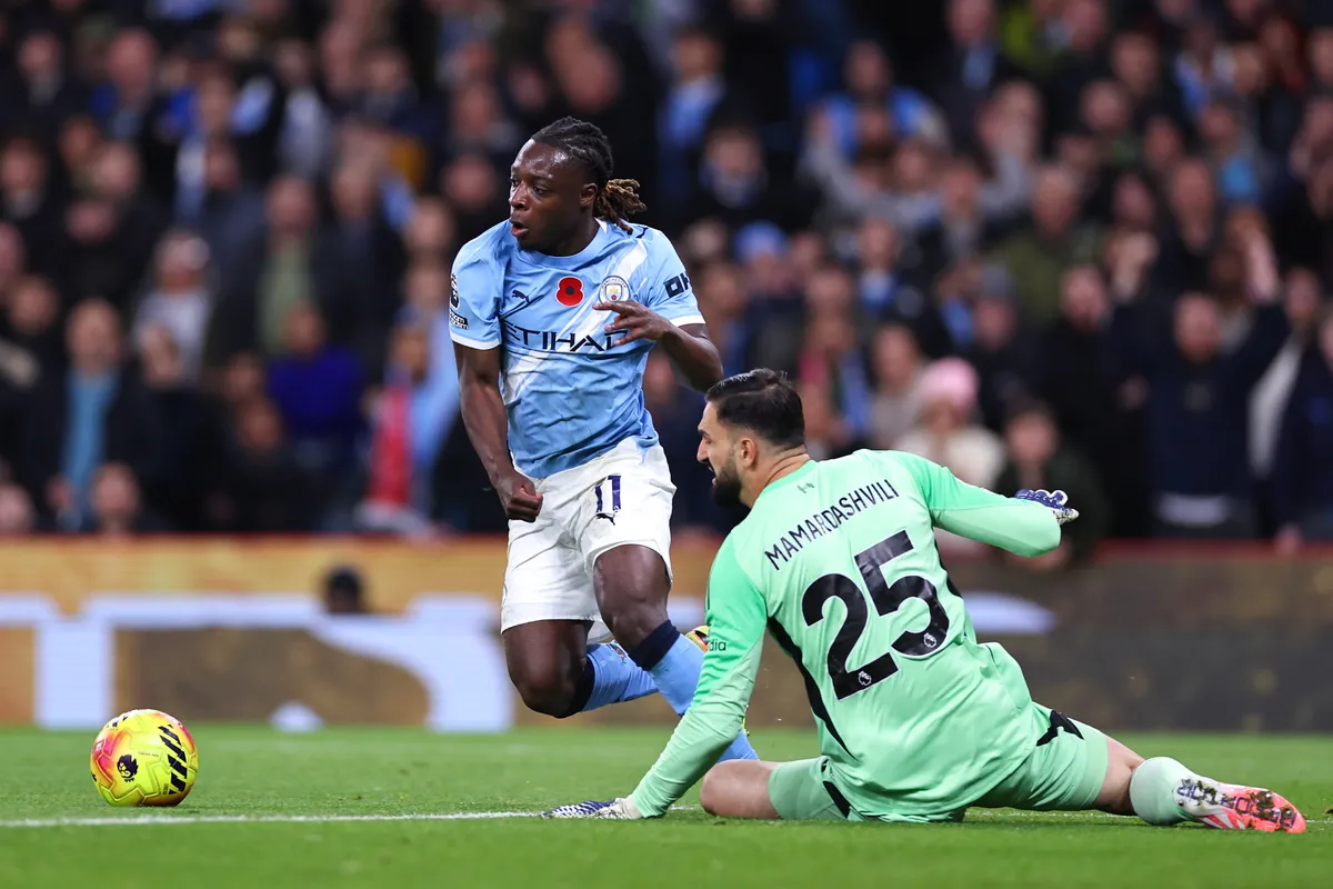 Manchester City v Liverpool - Premier League