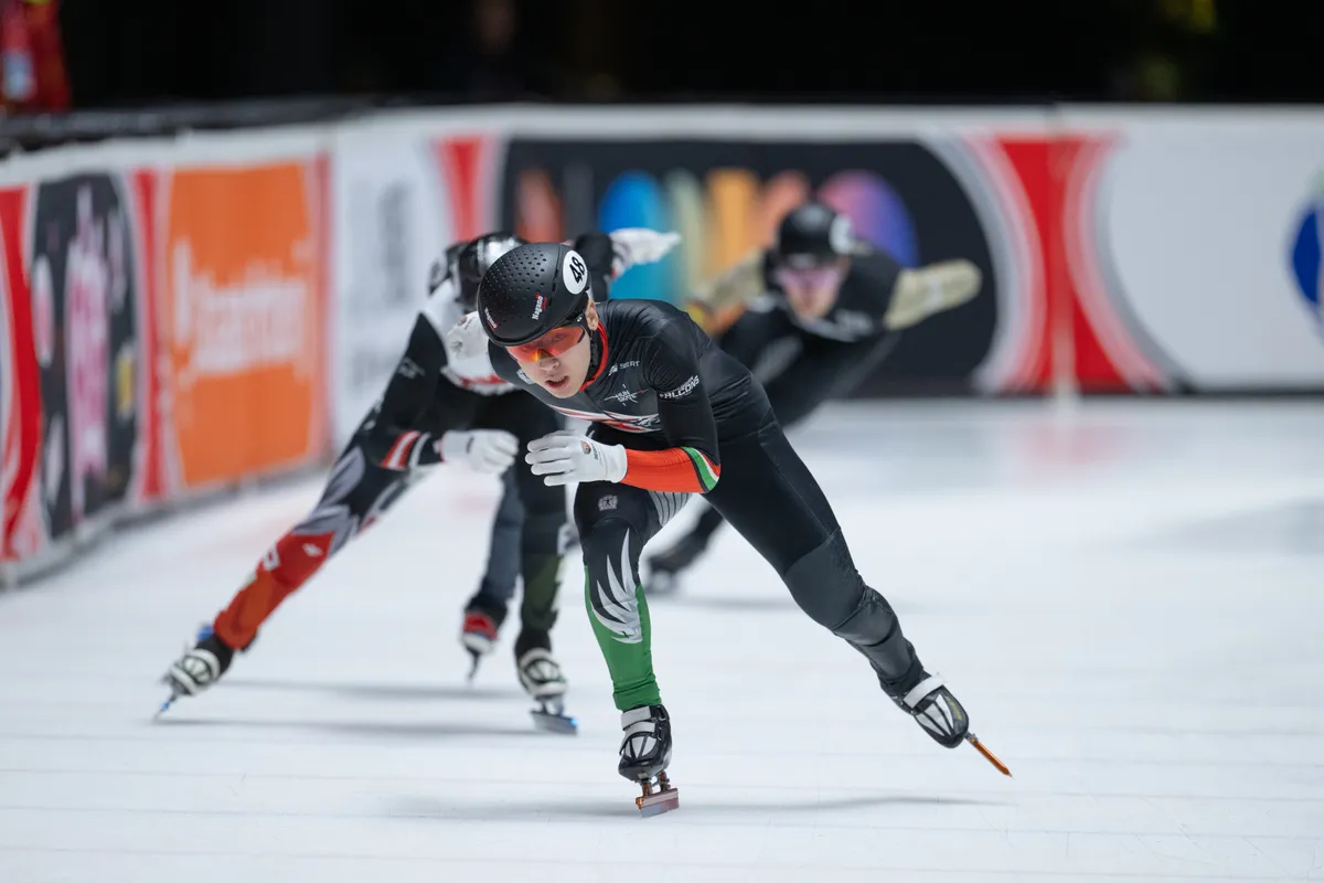 ISU Short Track World Tour - Dordrecht
