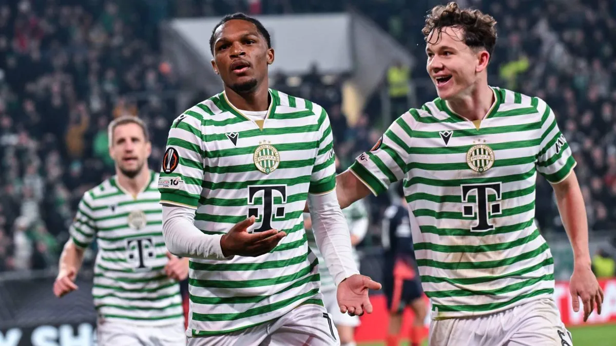 Ha így folytatja a Ferencváros az Európa-ligában, bőven tízmillió euró fölé kerülhet a pénzdíja