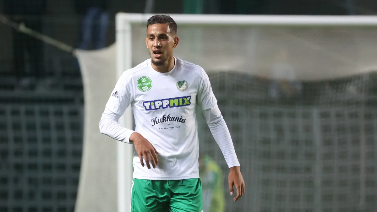 Az ETO nem engedte el a válogatottba egyik legjobbját