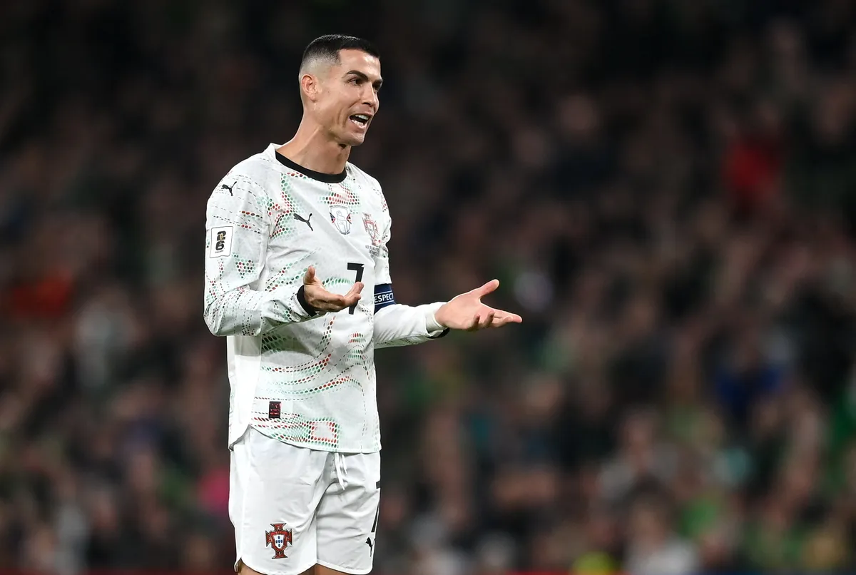 Republic of Ireland v Portugal - FIFA World Cup 2026 Qualifier