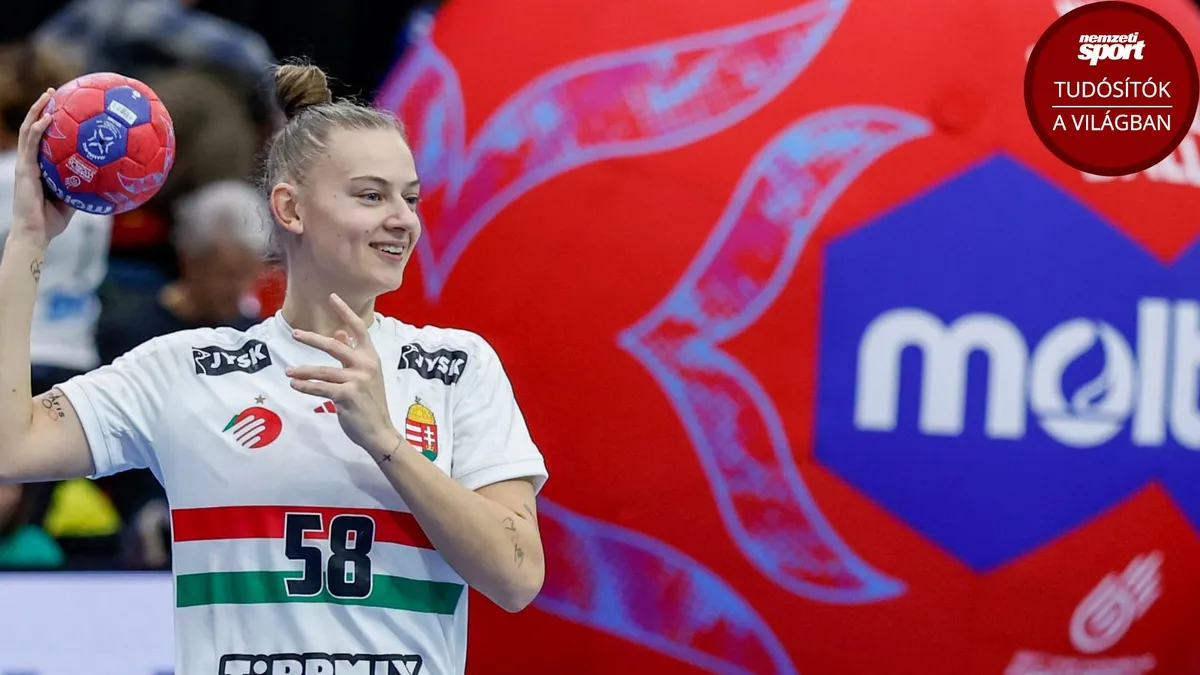 Női kézilabda világbajnokság: Magyarország–Irán