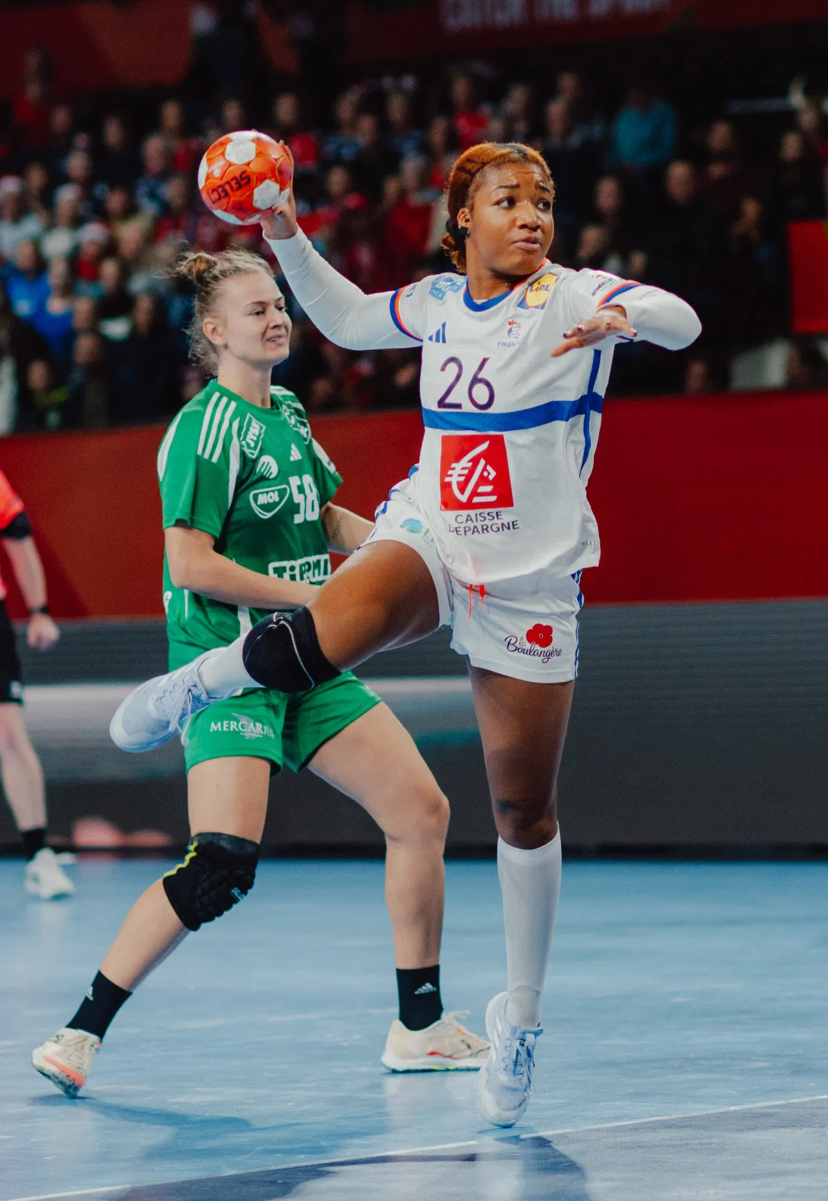 HANDBALL - EHF EURO 2024