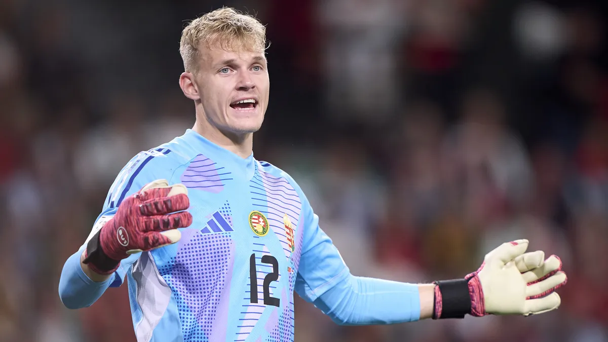 Tóth Balázs legalább három hónapig nem játszhat – hivatalos