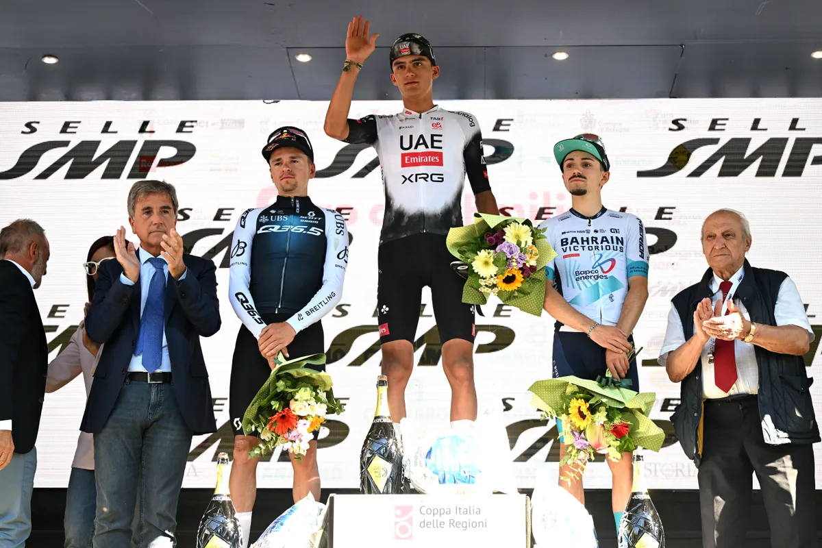 108th Giro dell'Emilia 2025