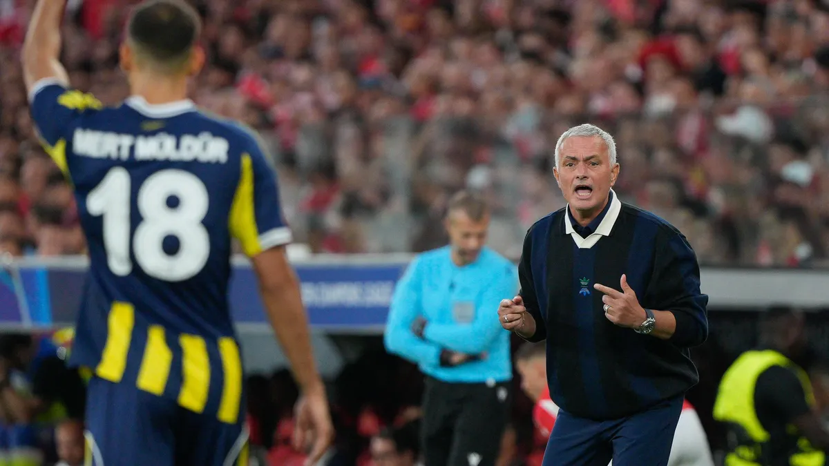 „Ez a Mourinho, már nem az a Mourinho volt” – tékozló sztárklub vár a Fradira