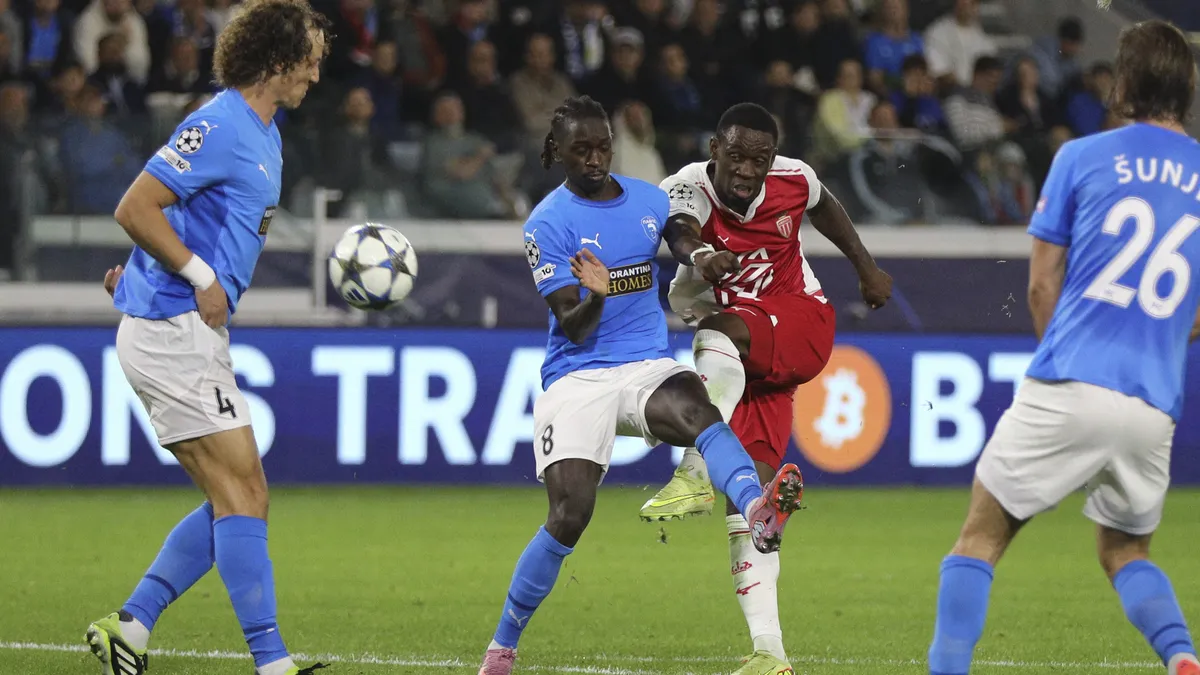 A Monaco öngóllal bukta el a győzelmet Cipruson; már nem nyeretlen a Köbenhavn a BL-ben