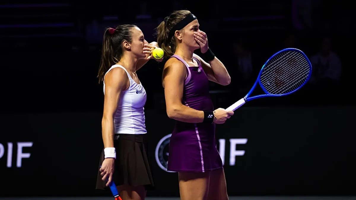 Bajnokverés – elődöntőben Babosék a WTA-világbajnokságon!